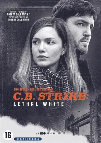 C.B. Strike - Lethal White (DVD)