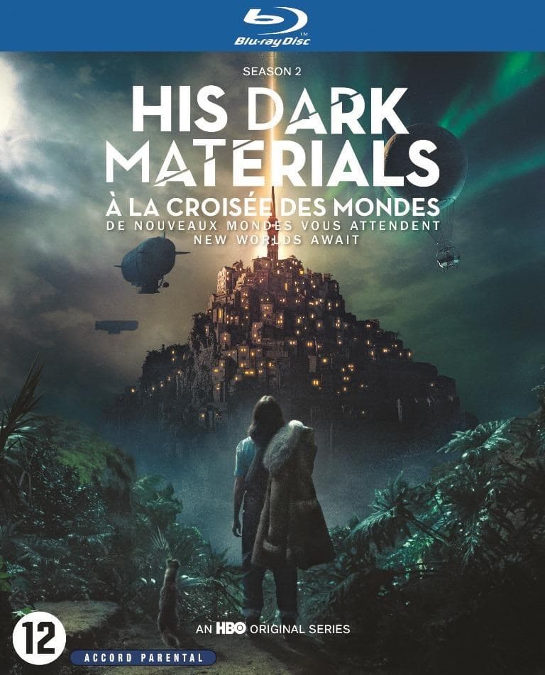 His Dark Materials - Seizoen 2 (Blu-ray)