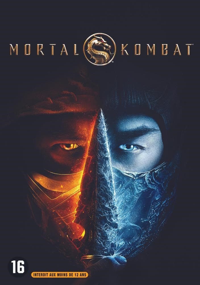 Mortal Kombat (DVD)