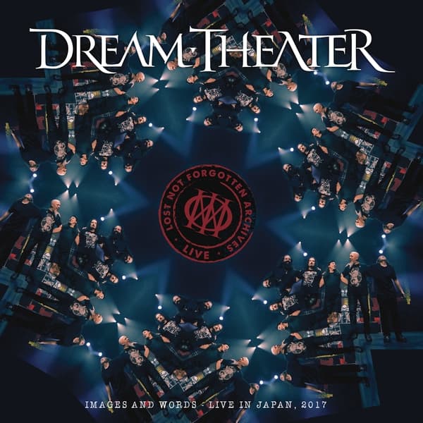 Dream Theater - Images And Words - Live In Japan, 2017 (2 LP | CD)