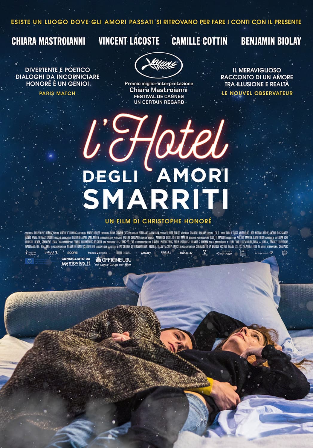L`hotel Degli Amori Smarriti (Import)