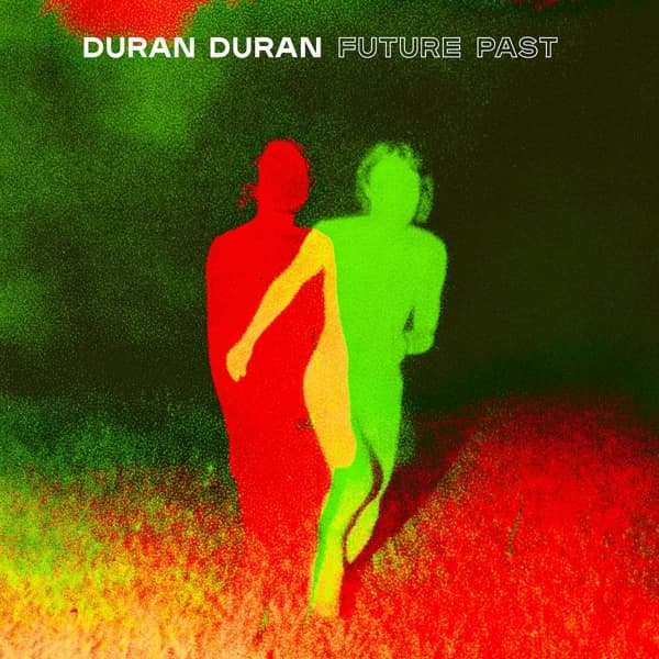 Duran Duran - Future Past (LP) (Coloured Vinyl)