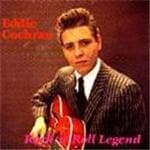 Eddie Cochran - Rock'n'Roll Legend (CD)