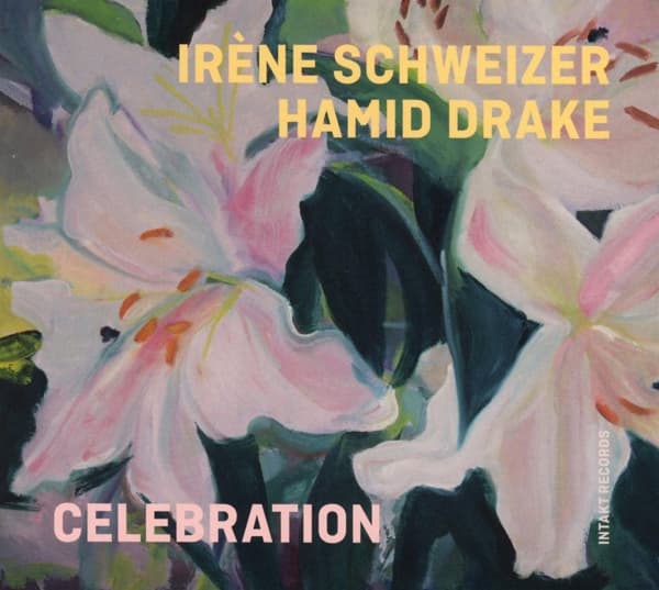 Irène Schweizer & Hamid Drake - Celebration (CD)