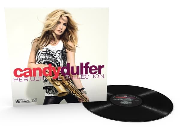 Candy Dulfer - Her Ultimate Collection (LP)