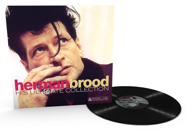 Herman Brood - His Ultimate Collection (LP)