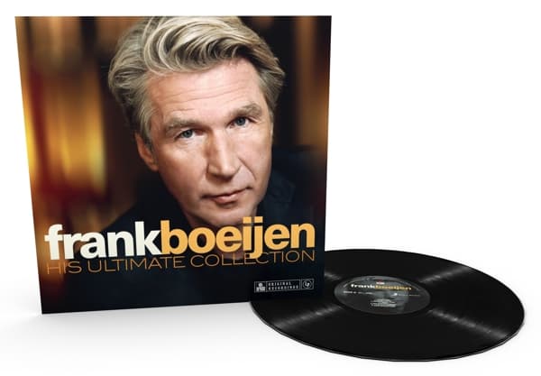 Frank Boeijen - His Ultimate Collection (LP)