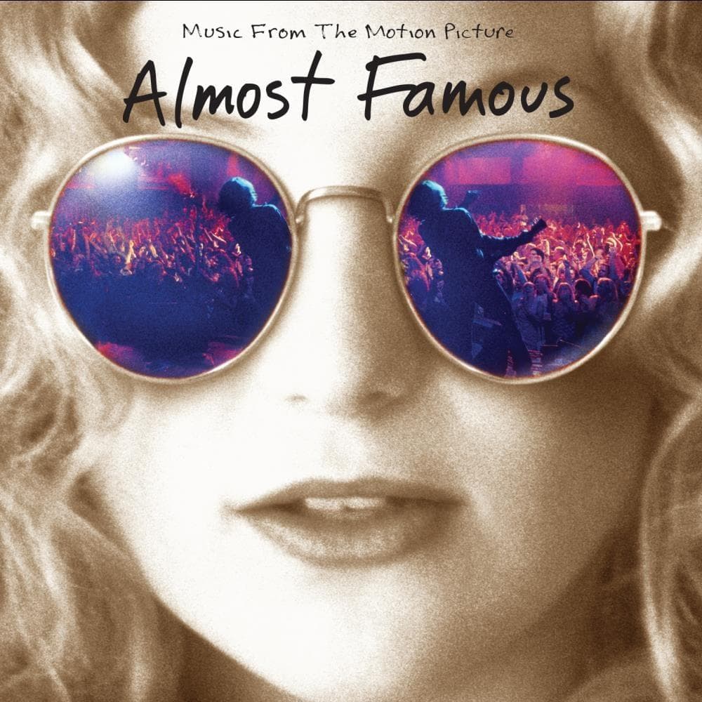 Various Artists - Almost Famous (2 CD) (20th Anniversary Edition)