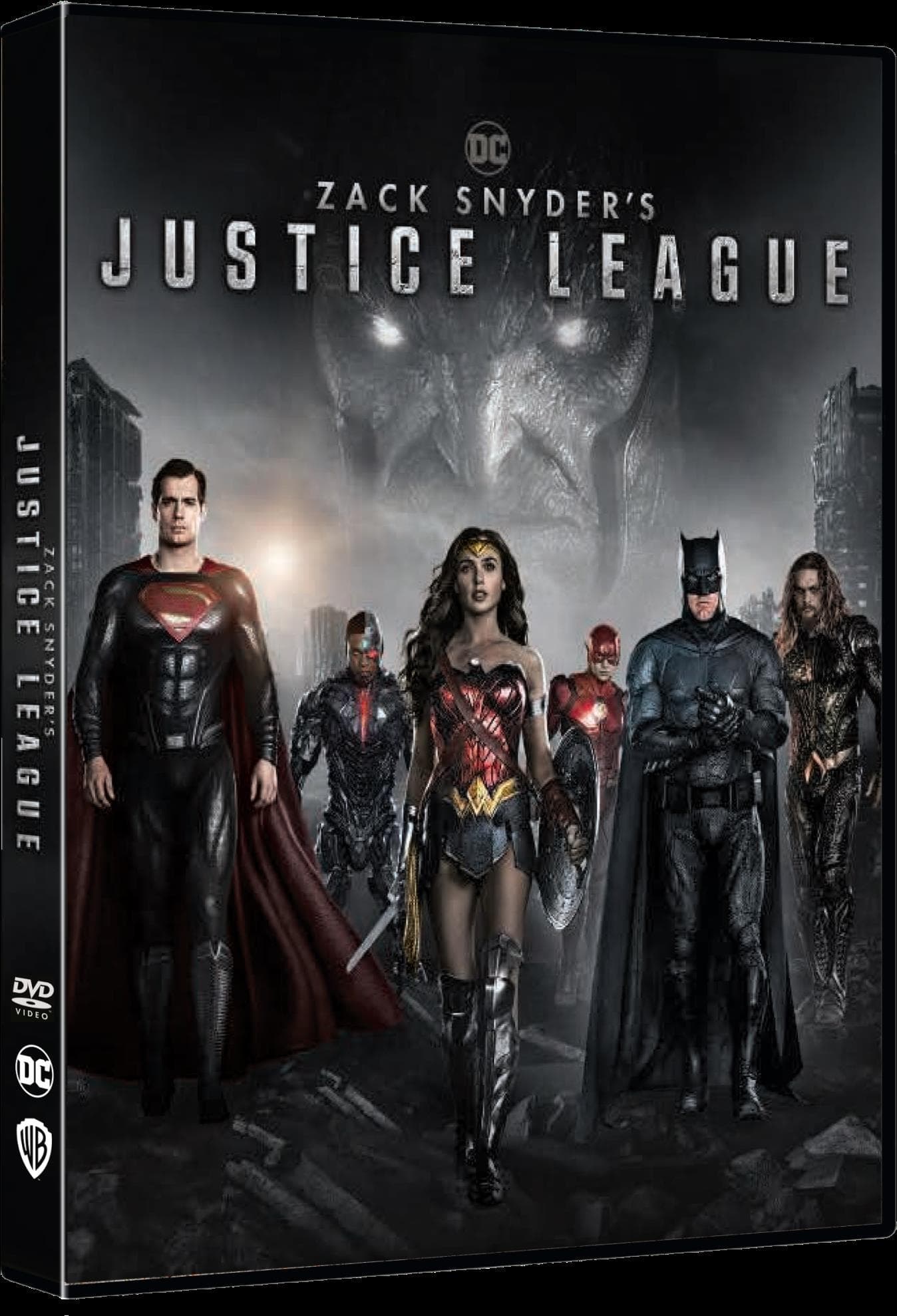 Zack Snyder's Justice League (Import DE)