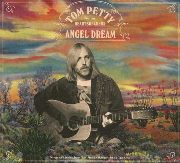 Tom Petty & The Heartbreakers - Angel Dream (Songs And Music From The Motion Picture She's The One) (CD)