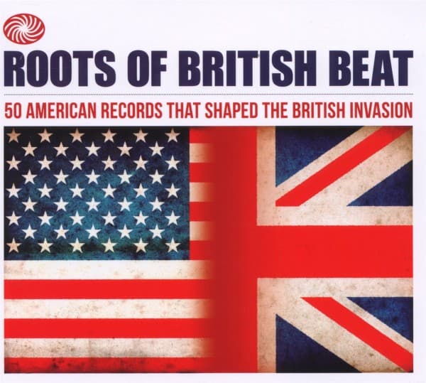 Various Artists - Roots Of British Beat (2 CD)
