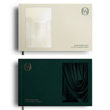 KANG SEUNG YOON - 1st Full Album [page]
