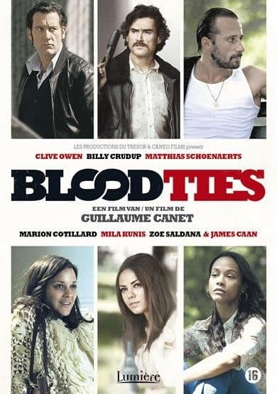 Blood Ties (DVD)