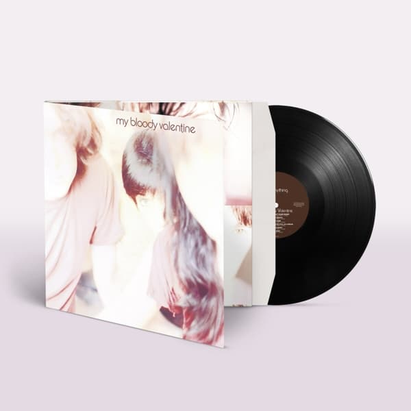 My Bloody Valentine - Isn't Anything (LP)