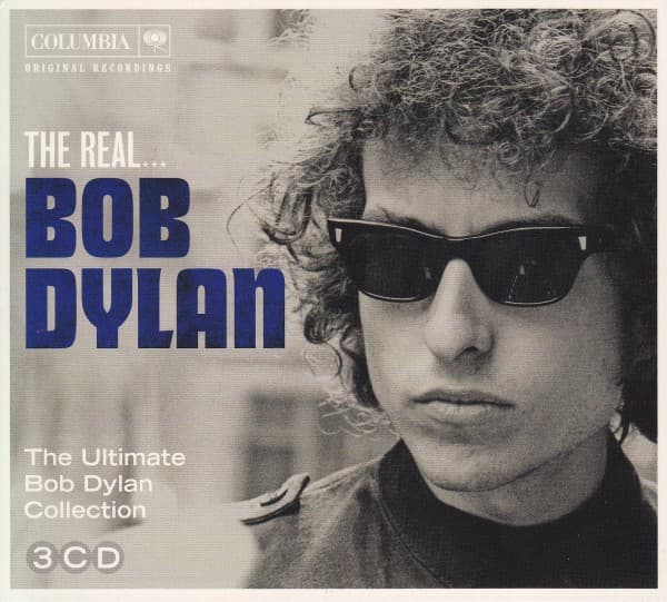 Bob Dylan - The Real... Bob Dylan (3 CD)