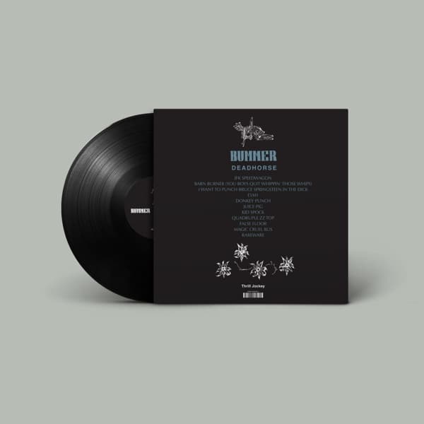 Thalia Zedek Band - Dead Horse (LP)