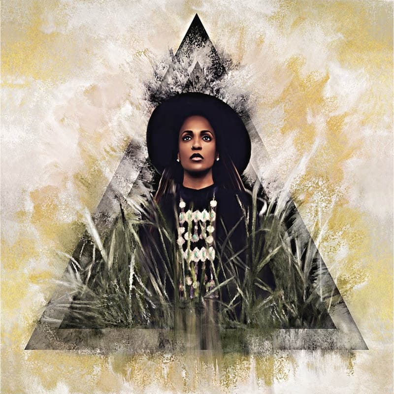 Sa-Roc - The Sharecropper's Daughter Bonus Vinyl (LP) (Coloured Vinyl)