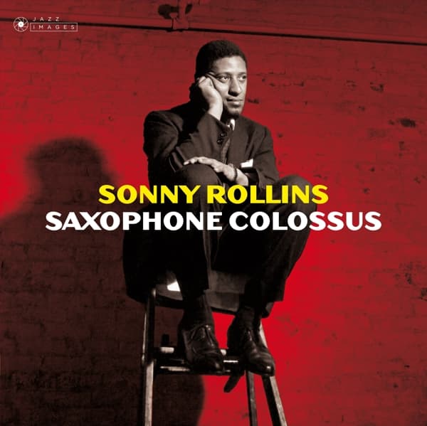 Sonny Rollins - Saxophone Colossus (LP) (Limited Deluxe Edition)