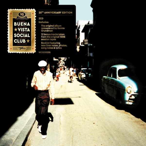 Buena Vista Social Club - Buena Vista Social Club - 25th Anniversary (2 CD) (25th Anniversary Edition) (Remastered)