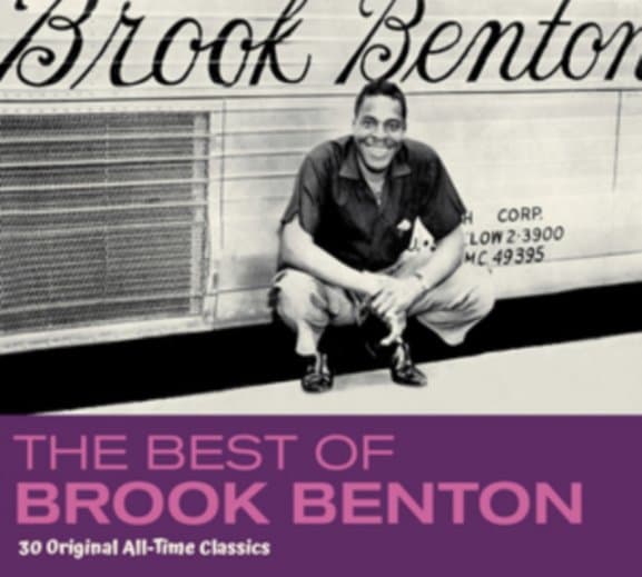 Brook Benton - The Best Of Brook Benton (CD) (Remastered)