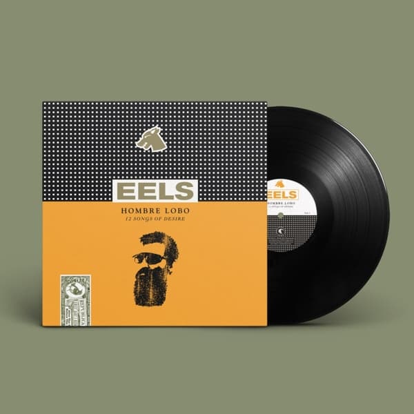 Eels - Hombre Lobo (12 Songs Of Desire) (LP)