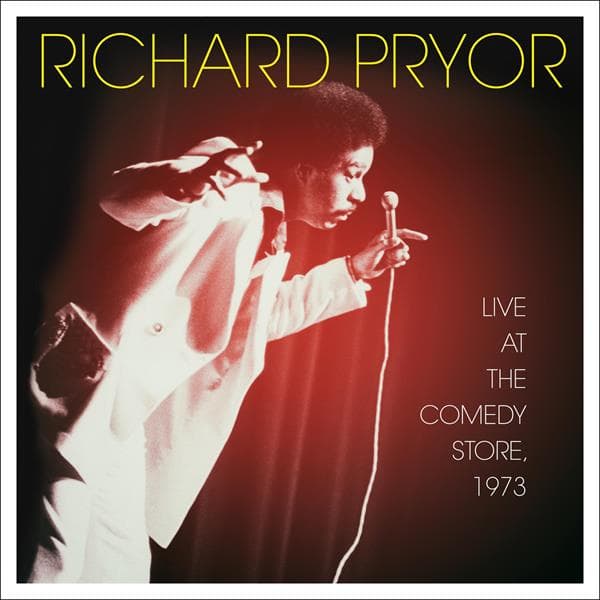 Richard Pryor - Live At The Comedy Store, 1973 (CD)