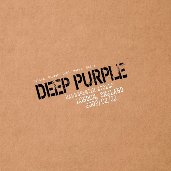 Deep Purple - Live In London 2002 (3 LP) (Limited Edition)