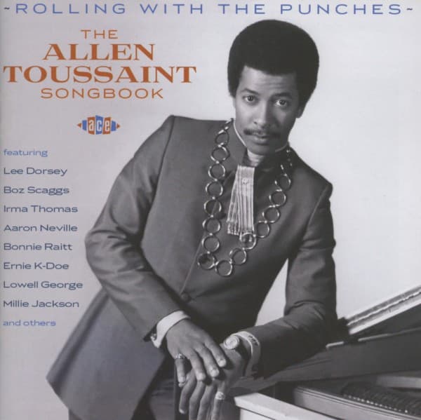 Allen Toussaint - Rolling With The Punches (The Allen Toussaint Songbook) (CD)