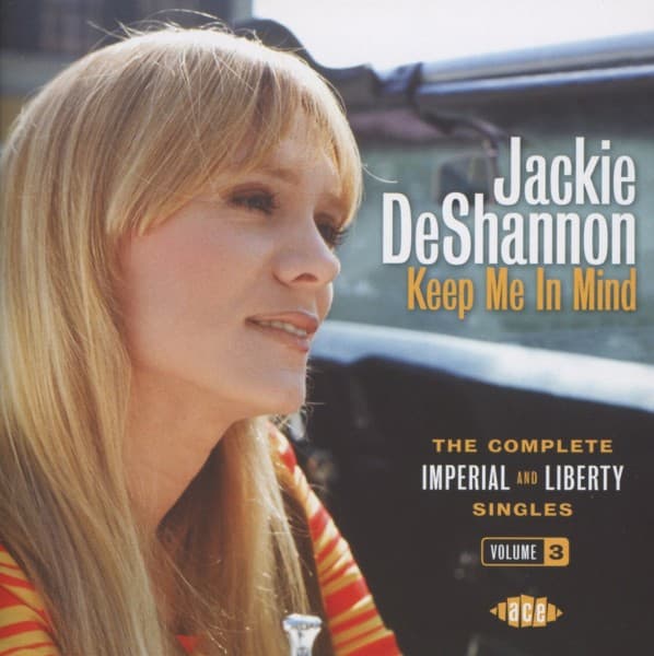 Jackie Deshannon - Keep Me In Mind (CD)