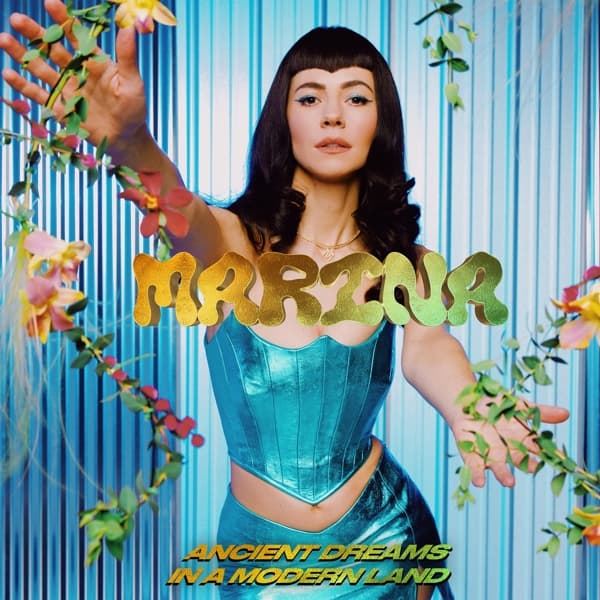 Marina - Ancient Dreams In A Modern Land (CD)