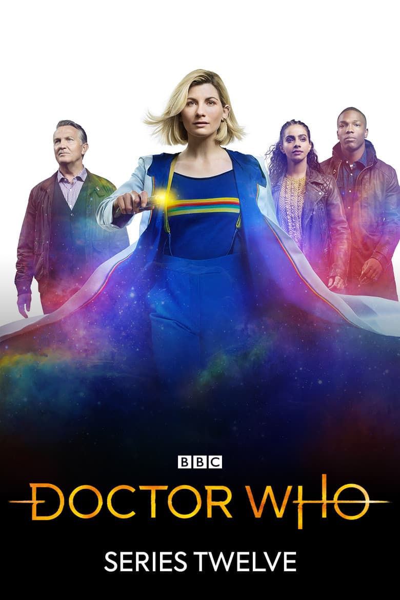 Doctor Who - Season 12 (standard Edition) (Import)
