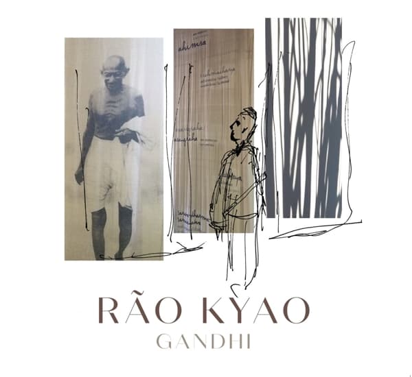 Rão Kyao - Gandhi - Um Português Homenageia Gandhi (CD)