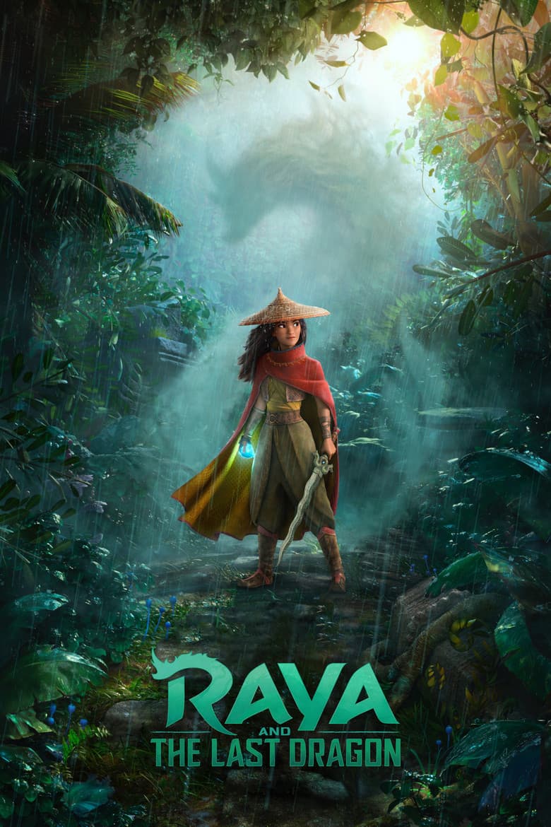 Raya And The Last Dragon (Import)