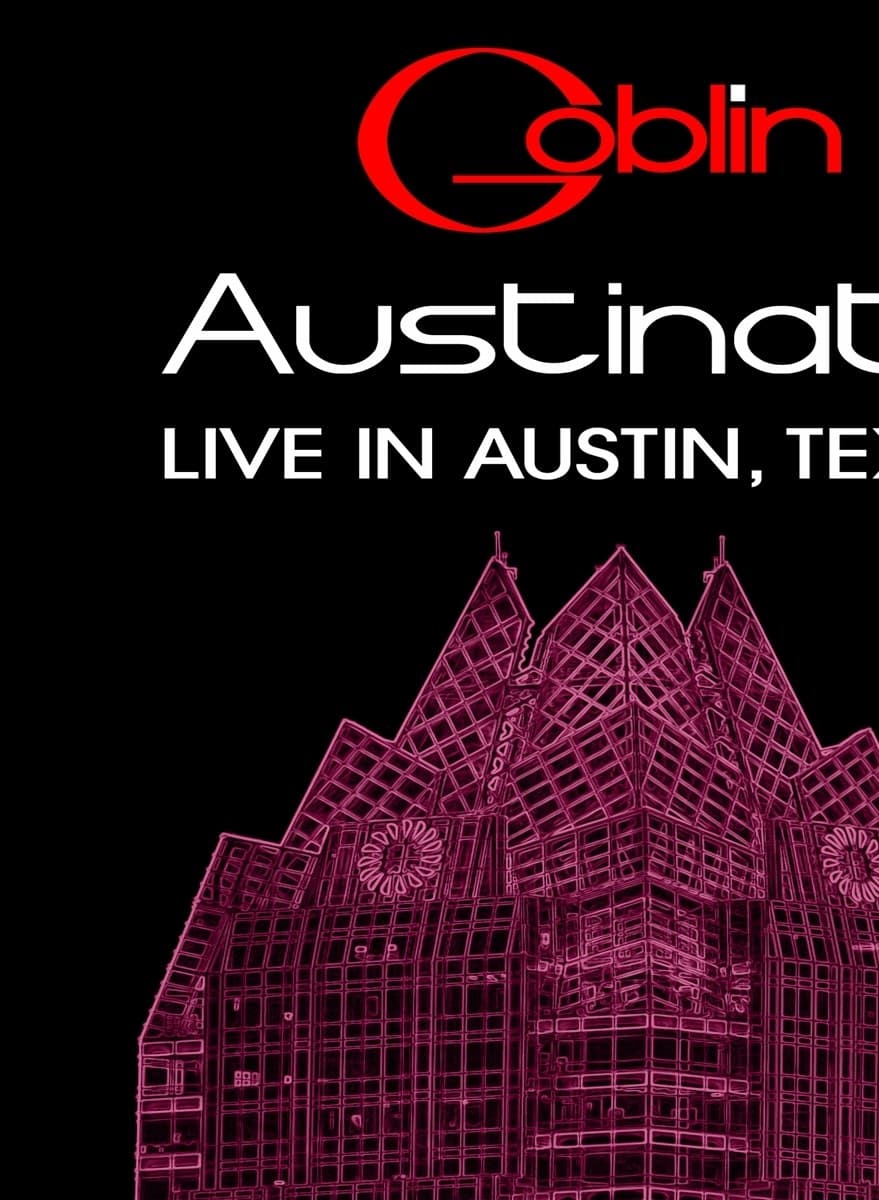 Goblin - Austinato (DVD)