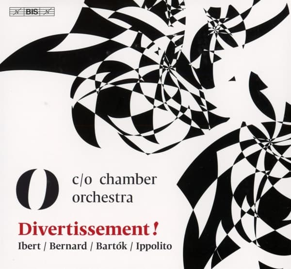 c/o Chamber Orchestra - Divertissement! - Works For Chamber Orchestra (SACD)