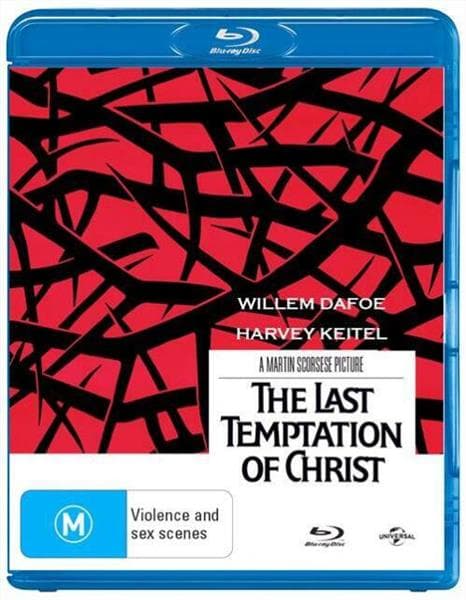Last Temptation Of Christ, The (Import)