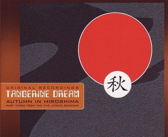 Tangerine Dream - Autumn In Hiroshima (2 CD)
