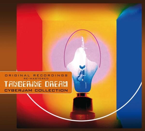 Tangerine Dream - Cyberjam Collection (CD) (Remastered)