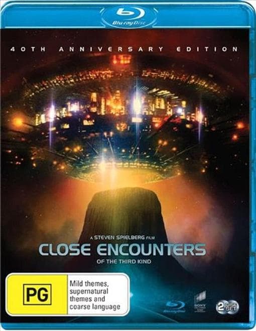Close Encounters Of The Third Kind 40th Ann. (Import)