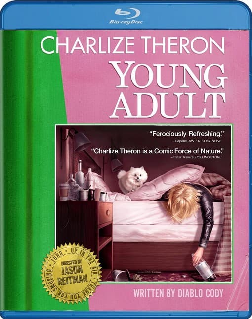 Young Adult (blu-ray) (Import)
