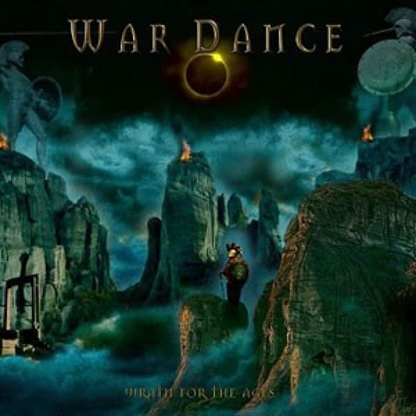 War Dance - Wrath For The Ages (CD)