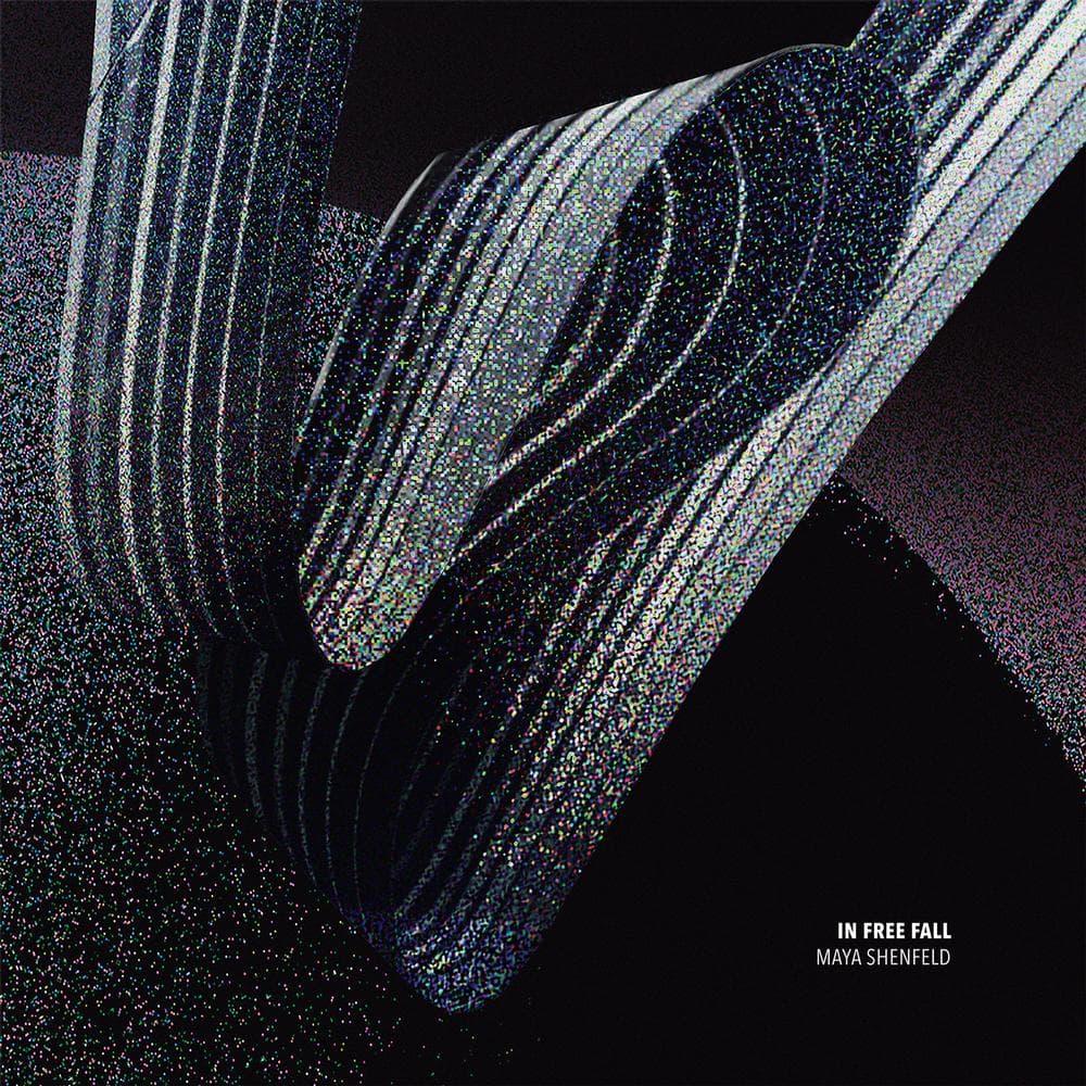Maya Shenfeld - In Free Fall (LP)