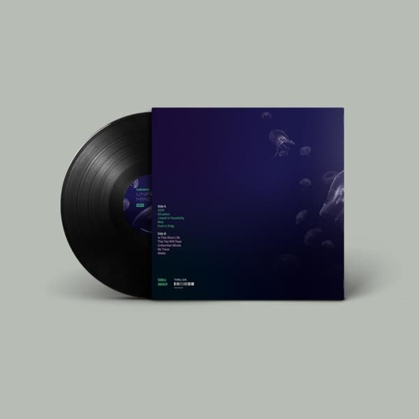 Elena Setién - Unfamiliar Minds (LP)