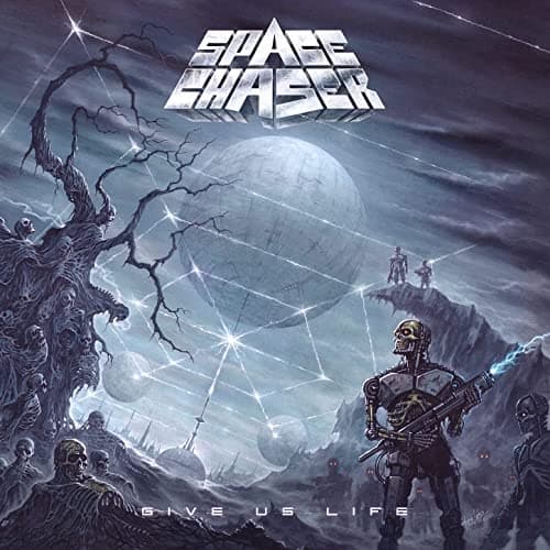 Space Chaser - Give Us Life (LP)