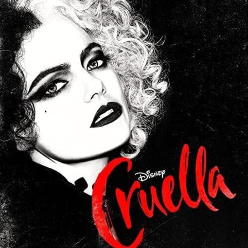 Various Artists - Cruella (Original Motion Picture Soundtrack) (CD) (Original Soundtrack)