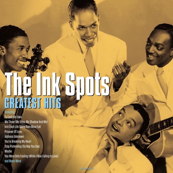 Ink Spots - Greatest Hits (LP)