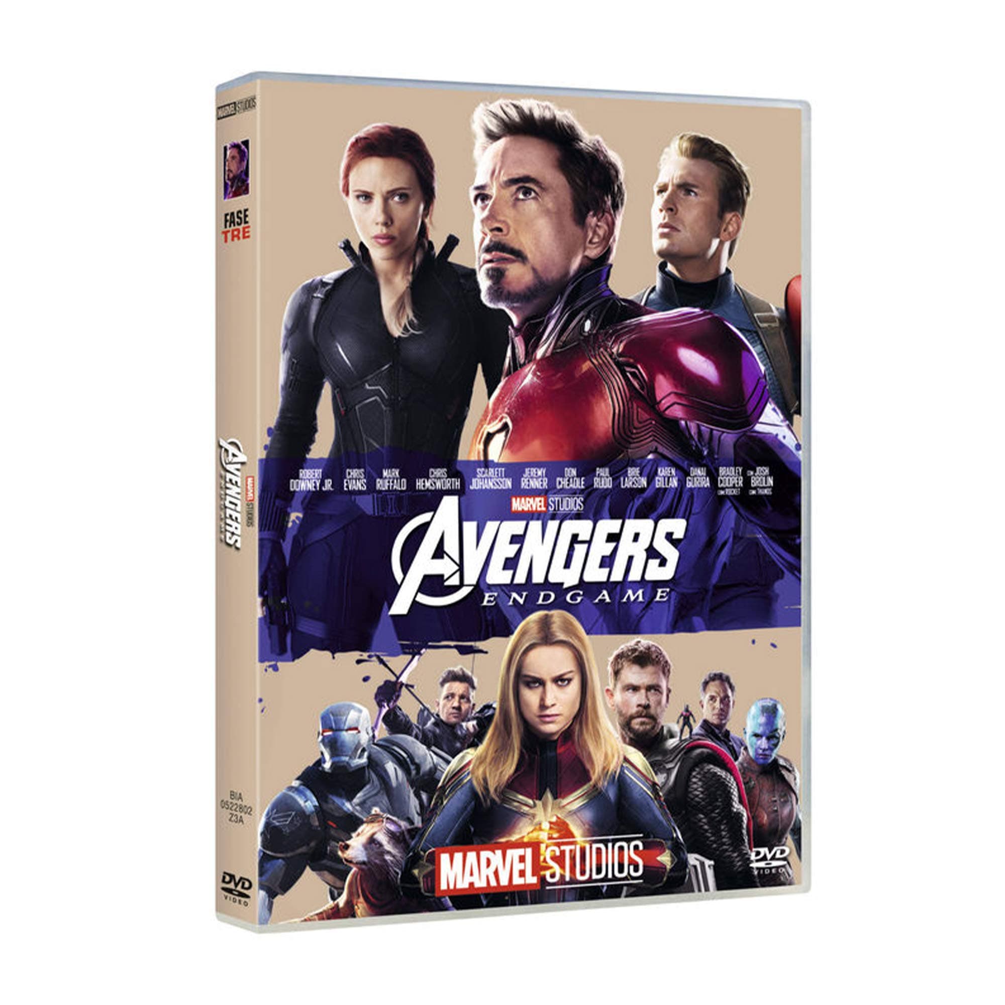 Avengers - Endgame (10? Anniversario) (Import)