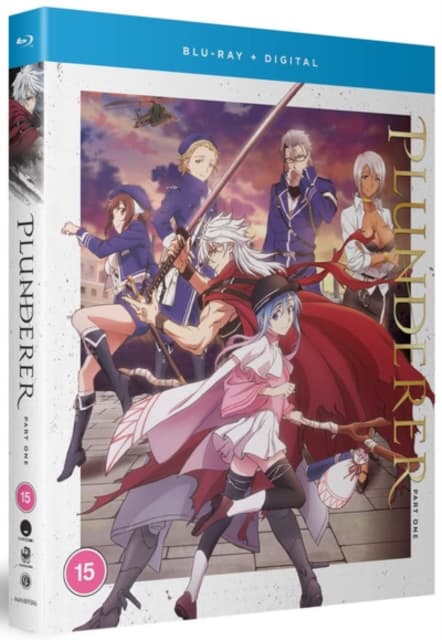 Plunderer - Season 1 Part 1 (Import)