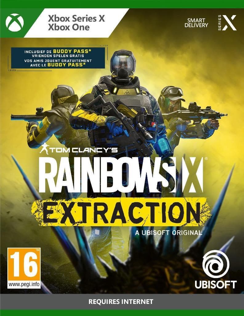 Rainbow Six – Extraction