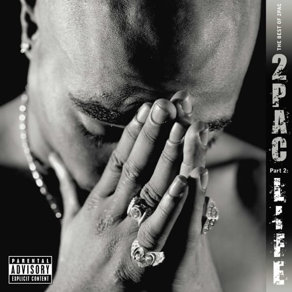 2Pac - The Best Of 2Pac - Part 2: Life (2 LP)